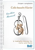 Cello besucht Klavier (eBook, ePUB)