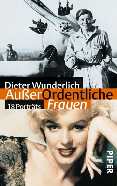 AußerOrdentliche Frauen (eBook, ePUB) - Wunderlich, Dieter