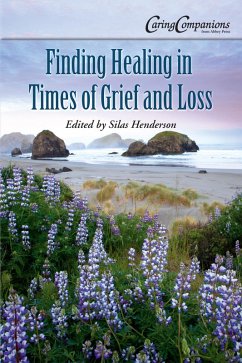 Cover Finding Healing in Times of Grief and Loss (eBook, ePUB)