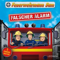 Folgen 16-20: Falscher Alarm (MP3-Download) - Riedl, Jakob; Eckel, Stefan