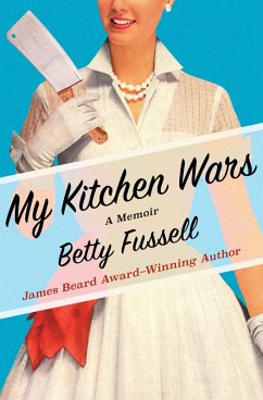 Cover My Kitchen Wars (eBook, ePUB)