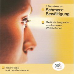 Schmerzbewältigung - Geführte Imagination (MP3-Download) - Friebel, Volker