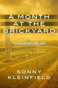 Cover A Month at the Brickyard (eBook, ePUB)
