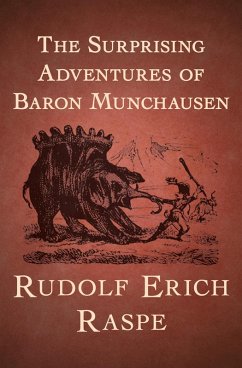 Cover The Surprising Adventures of Baron Munchausen (eBook, ePUB)