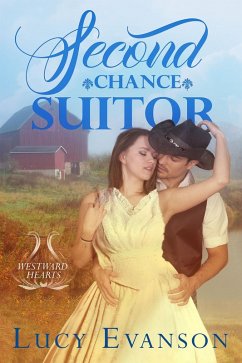 Cover Second Chance Suitor (Westward Hearts, #2) (eBook, ePUB)