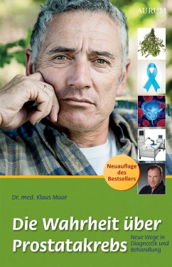Die Wahrheit über Prostatakrebs (eBook, ePUB) - Maar, Klaus