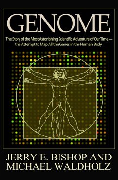 Cover Genome (eBook, ePUB)