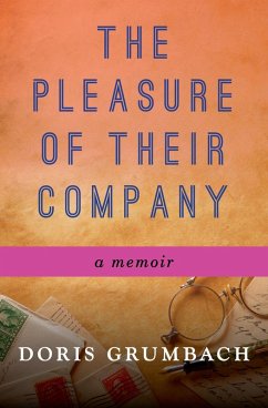 Cover The Pleasure of Their Company (eBook, ePUB)