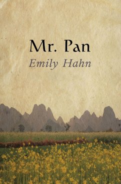 Cover Mr. Pan (eBook, ePUB)