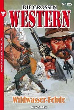 Die großen Western 125 (eBook, ePUB) - Callahan, Frank