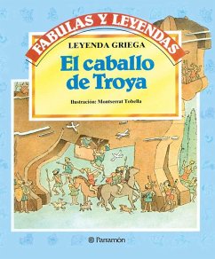 Cover El caballo de Troya (eBook, ePUB)