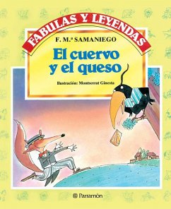 Cover El cuervo y el queso (eBook, ePUB)