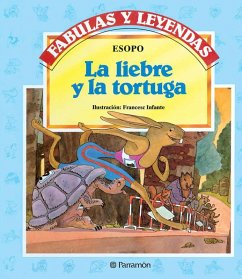 La liebre y la tortuga (eBook, ePUB) - Esopo