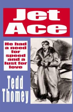 Jet Ace (eBook, ePUB) - Thomey, Tedd