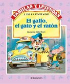 El gallo, el gato y el ratón (eBook, ePUB)