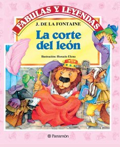 Cover La corte del león (eBook, ePUB)