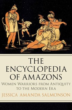 Cover The Encyclopedia of Amazons (eBook, ePUB)
