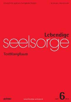 Lebendige Seelsorge 6/2015 (eBook, PDF)