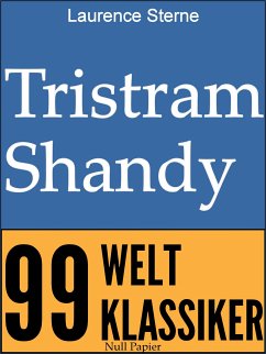 Tristram Shandy (eBook, ePUB) - Sterne, Laurence