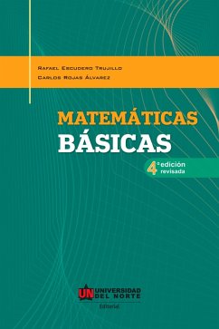 Cover Matemáticas básicas 4ed (eBook, PDF)