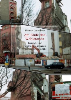 Am Ende des Wohlstands (eBook, ePUB) - Löwenstein, Shimona