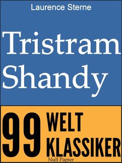 Tristram Shandy (eBook, PDF) - Sterne, Laurence