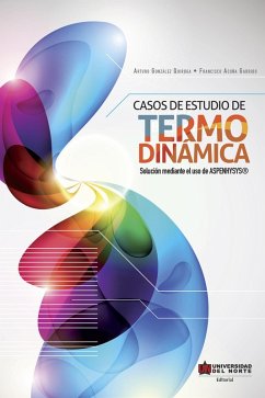 Cover Casos de estudio de termodinámica (eBook, PDF)