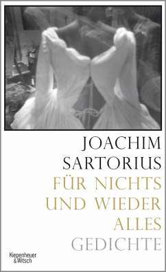 Für nichts und wieder alles (eBook, ePUB) - Sartorius, Joachim