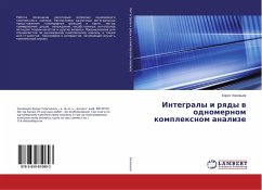 Integraly i rqdy w odnomernom komplexnom analize Integraly i rqdy w odnomernom komplexnom analize