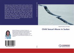 Child Sexual Abuse in Sudan