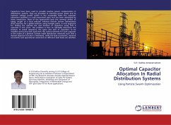 Optimal Capacitor Allocation In Radial Distribution Systems - Annasamudram, S.R. Sekhar