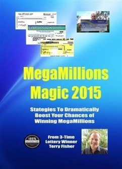 Megamillions Magic 2015 (eBook, ePUB) - Fisher, Terry