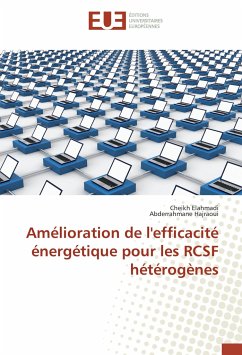 Amélioration de l'efficacité énergétique pour les RCSF hétérogènes - Elahmadi, Cheikh;Hajraoui, Abderrahmane