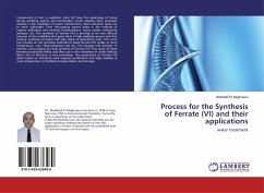 Process for the Synthesis of Ferrate (VI) and their applications - El Maghraoui, Abdellatif