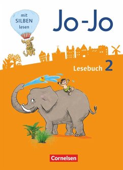 Jo-Jo Lesebuch - Allgemeine Ausgabe - Neubearbeitung 2016. 2. Schuljahr - Schülerbuch - Kiwitt, Nicola;Eder, Katja;Fokken, Silke