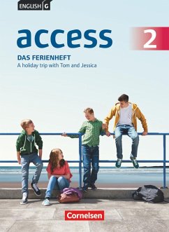 English G Access Band 2: 6. Schuljahr - Allgemeine Ausgabe - Das Ferienheft - Seidl, Jennifer