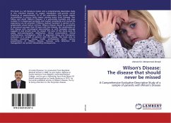 Wilson's Disease: The disease that should never be missed
