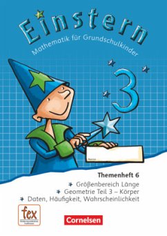 Einstern - Mathematik - Ausgabe 2015 - Band 3 / Einstern, Neubearbeitung (2015) Bd.3 - Maurach, Jutta