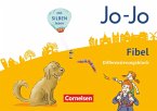 Jo-Jo Fibel 1. Schuljahr - Allgemeine Ausgabe. Differenzierungsblock zur Fibel