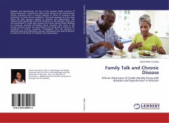 Family Talk and Chronic Disease - Willis Countee, Astrid