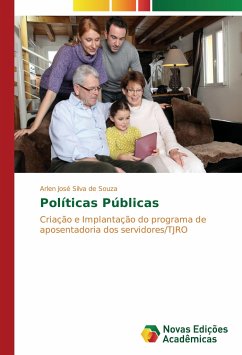 Políticas Públicas - Silva de Souza, Arlen José