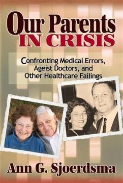 Cover Our Parents in Crisis (eBook, ePUB)