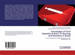 Knowledge of Viral Hepatitis B And C in Brazil - Vanessa Rodrigues da Silva Santana, Viviane;Wyszomirska, Rosângela Maria de Almeida Fernandes