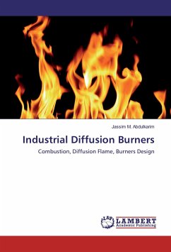 Industrial Diffusion Burners - Abdulkarim, Jassim M.