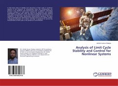 Analysis of Limit Cycle Stability and Control for Nonlinear Systems