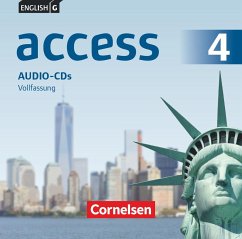 Access - Allgemeine Ausgabe 2014 - Band 4: 8. Schuljahr / English G Access - Allgemeine Ausgabe Band I