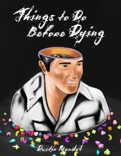 Cover Things to Do Before Dying (eBook, ePUB)