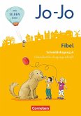 Jo-Jo Fibel 1. Schuljahr - Allgemeine Ausgabe - Neubearbeitung 2016. Schreiblehrgang A in Vereinfachter Ausgangsschrift