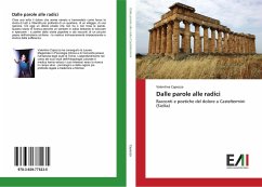 Cover Dalle parole alle radici