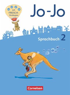Jo-Jo Sprachbuch - Allgemeine Ausgabe - Neubearbeitung 2016. 2. Schuljahr - Sprachbuch - Wörner, Martin;Naumann-Harms, Henriette;Brunold, Frido